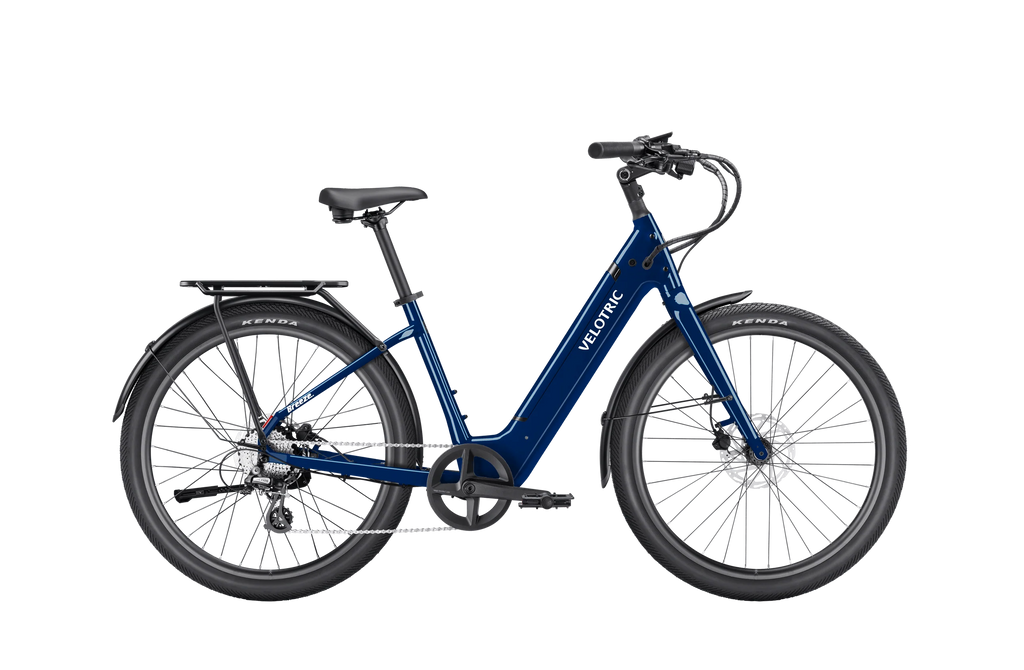 Velotric Breeze 1 Cruiser Ebike