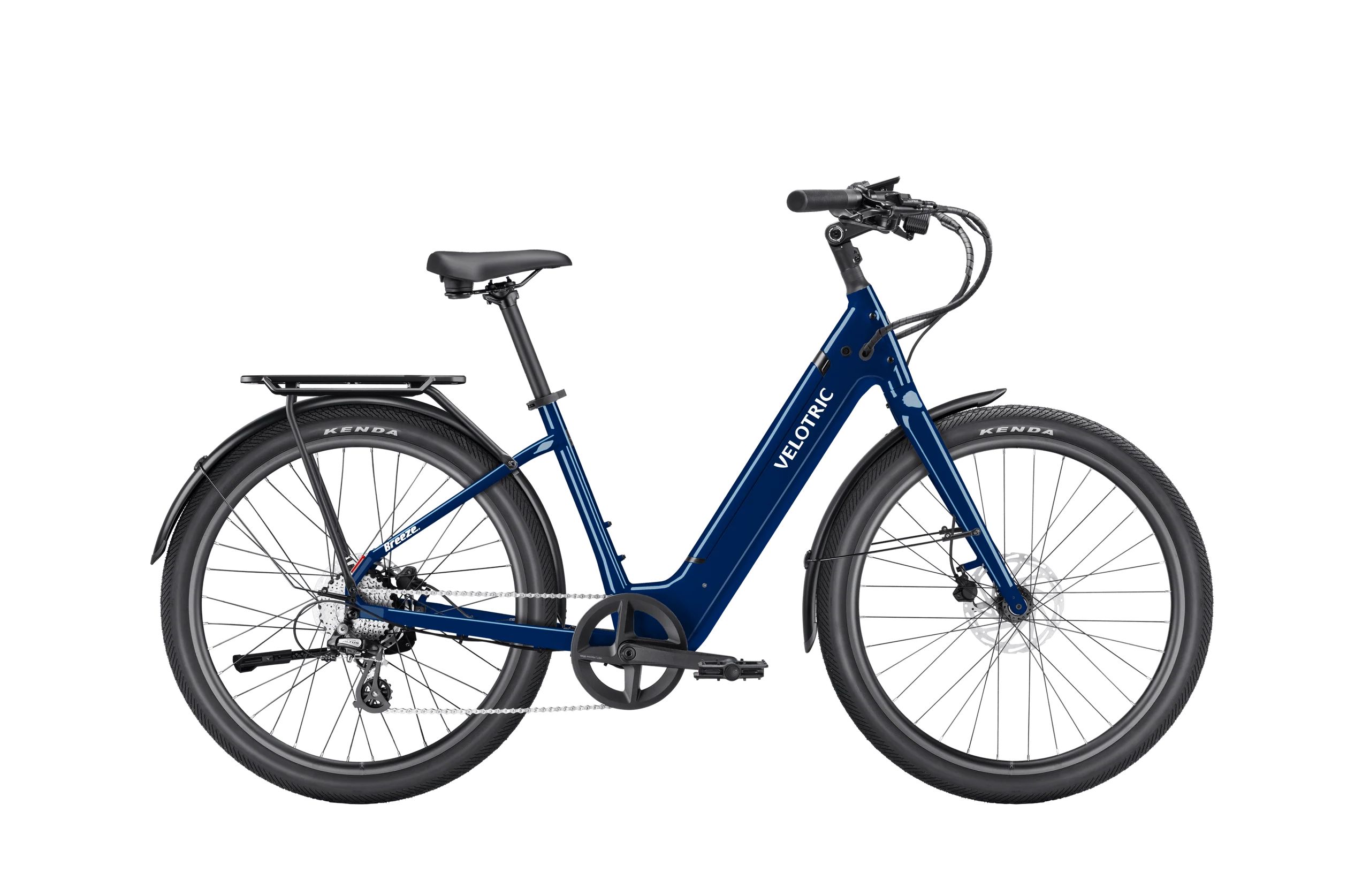 Velotric Breeze 1 Cruiser Ebike