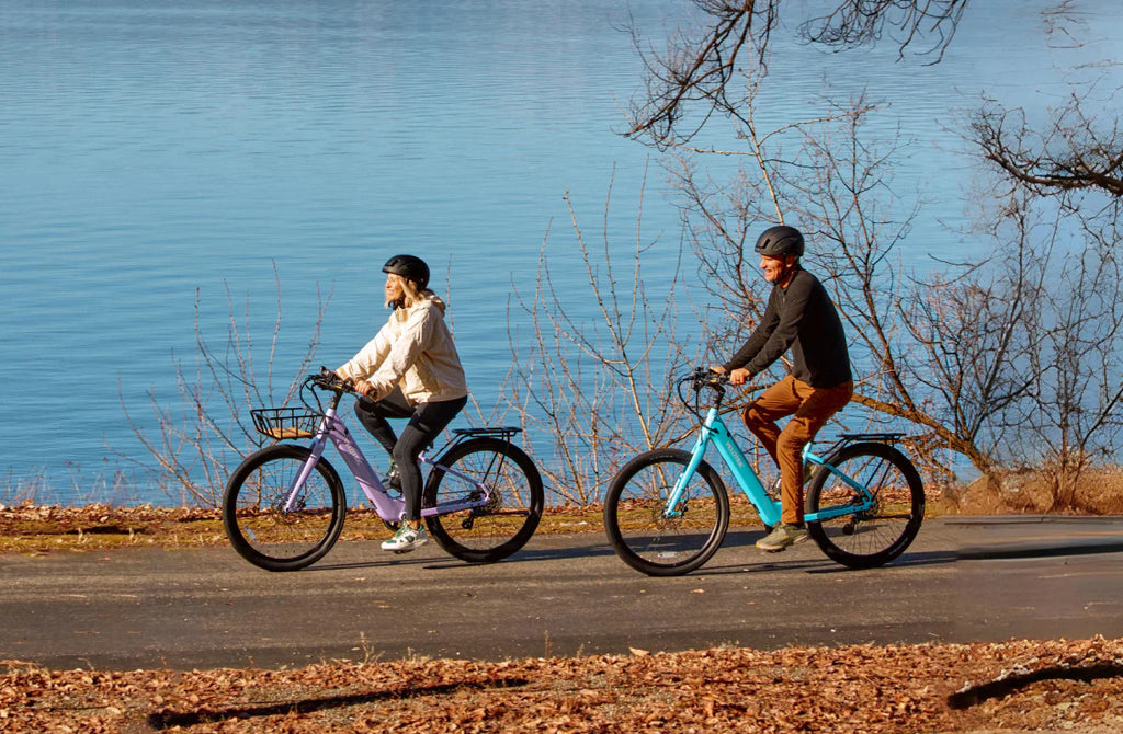 Velotric Breeze 1 Cruiser Ebike