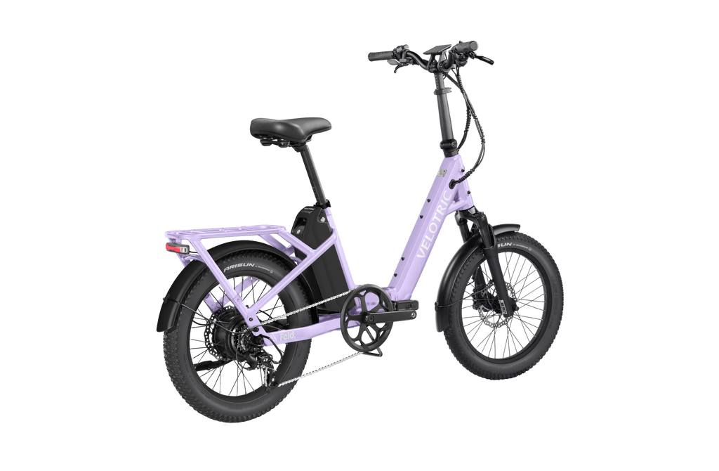Velotric Fold 1 Plus Ebike