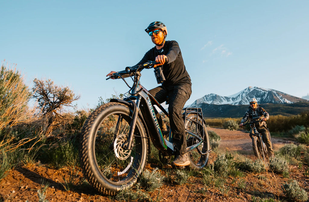 Velotric Nomad 2X Full Suspension Fat Tire Ebike