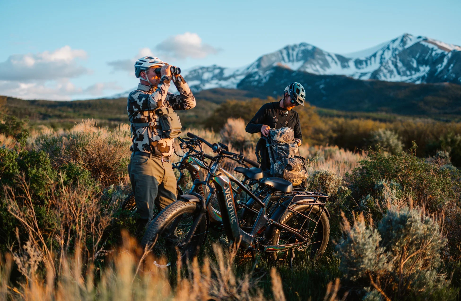 Velotric Nomad 2X Full Suspension Fat Tire Ebike