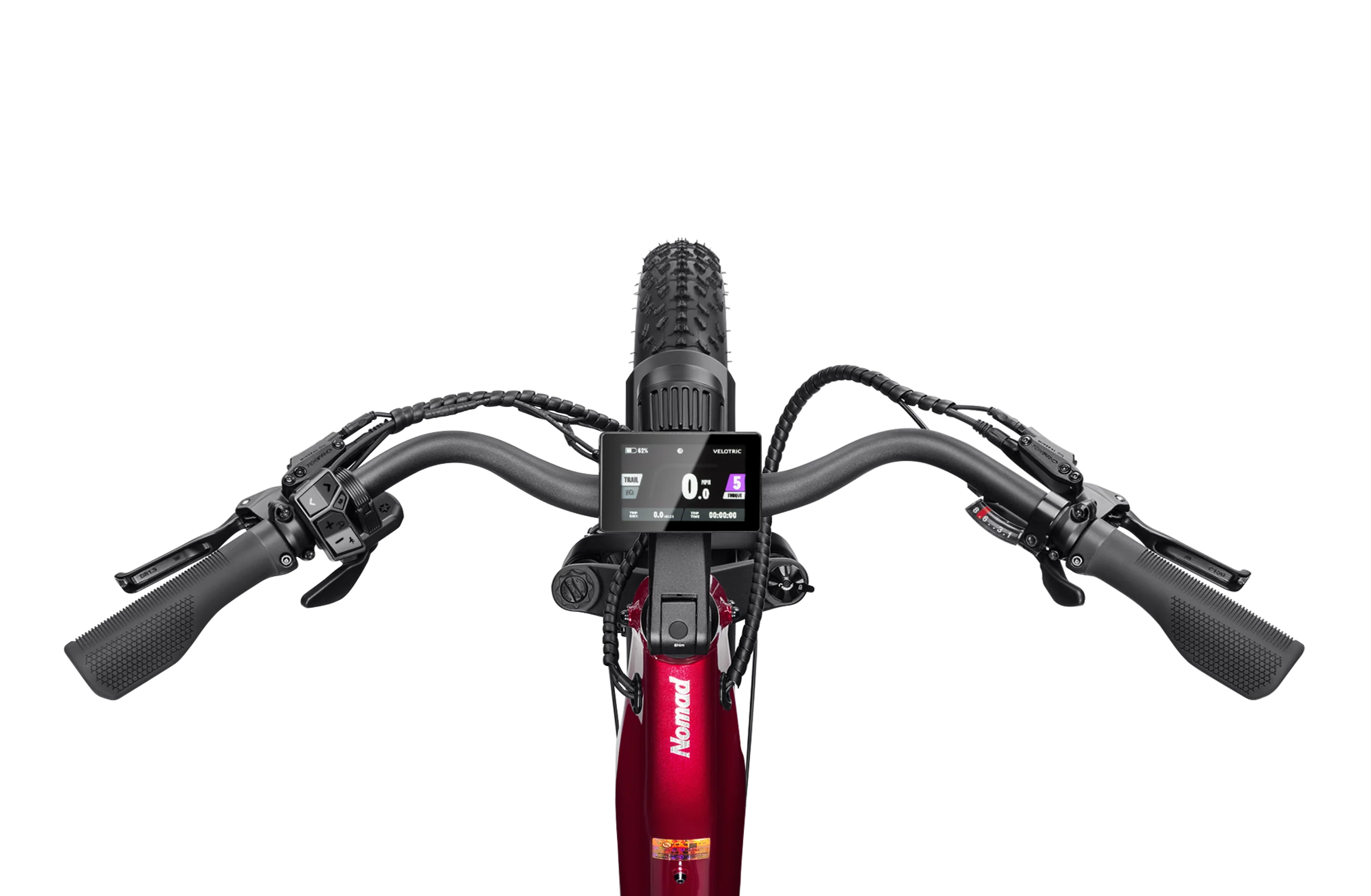 Velotric Nomad 2 Fat Tire Ebike