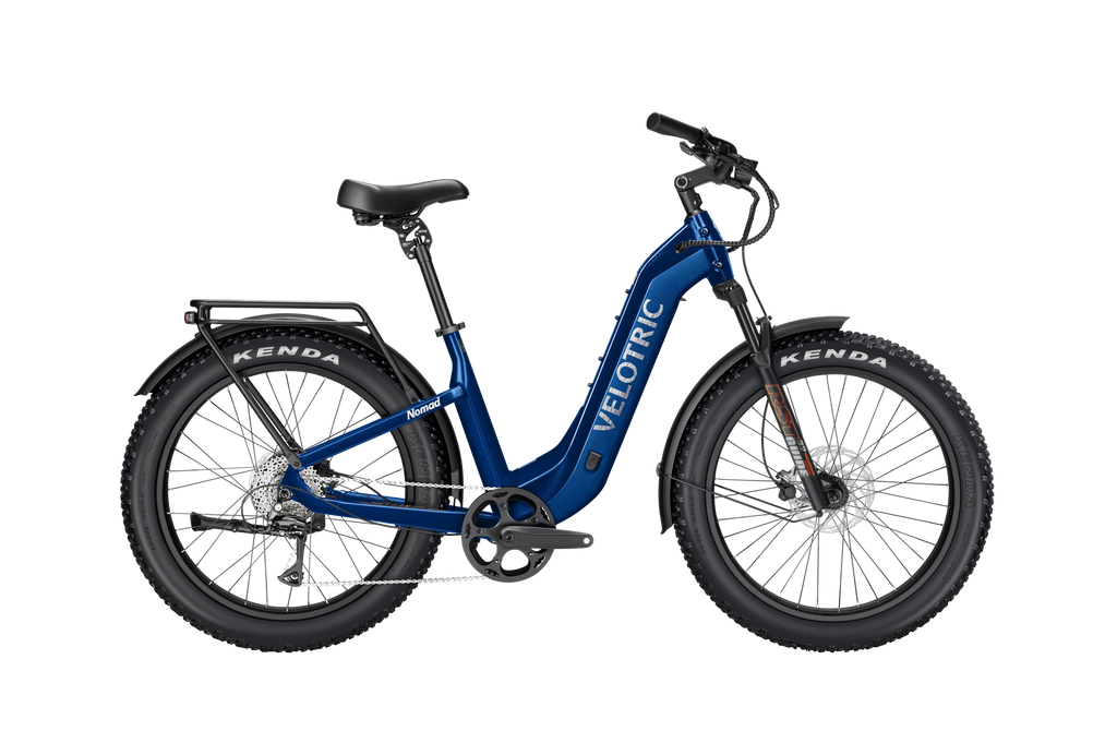 Velotric Nomad 2 Fat Tire Ebike