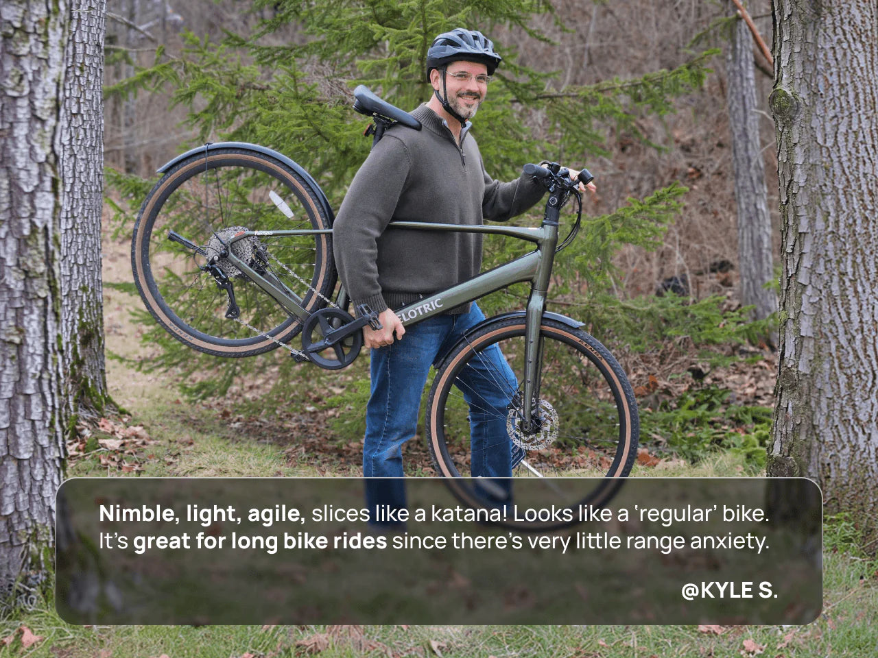 Velotric Tempo Ebike