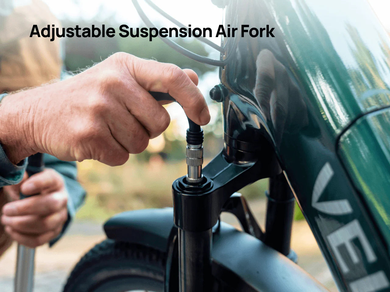 Velotric Discover 3 Ebike