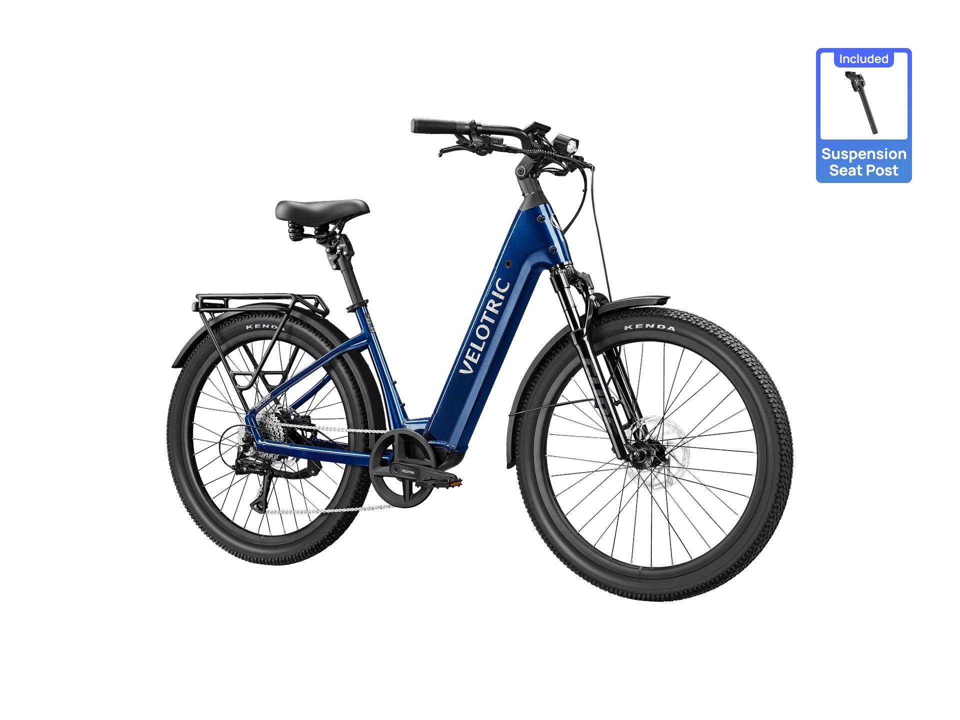 Velotric Discover 3 Ebike