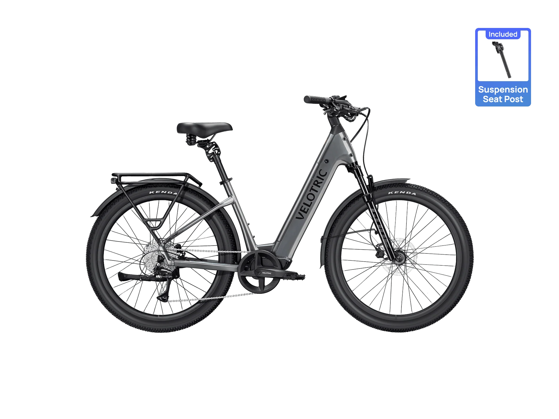 Velotric Discover 3 Ebike