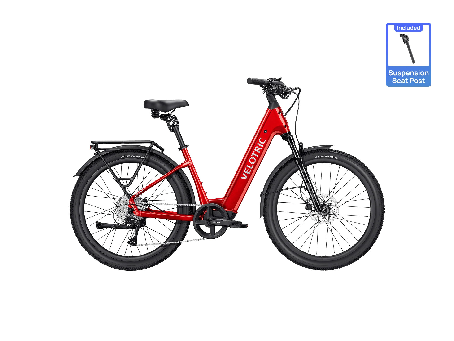 post elektrofahrrad Velotric Discover 3 Ebike – Bonsport Electric Bikes