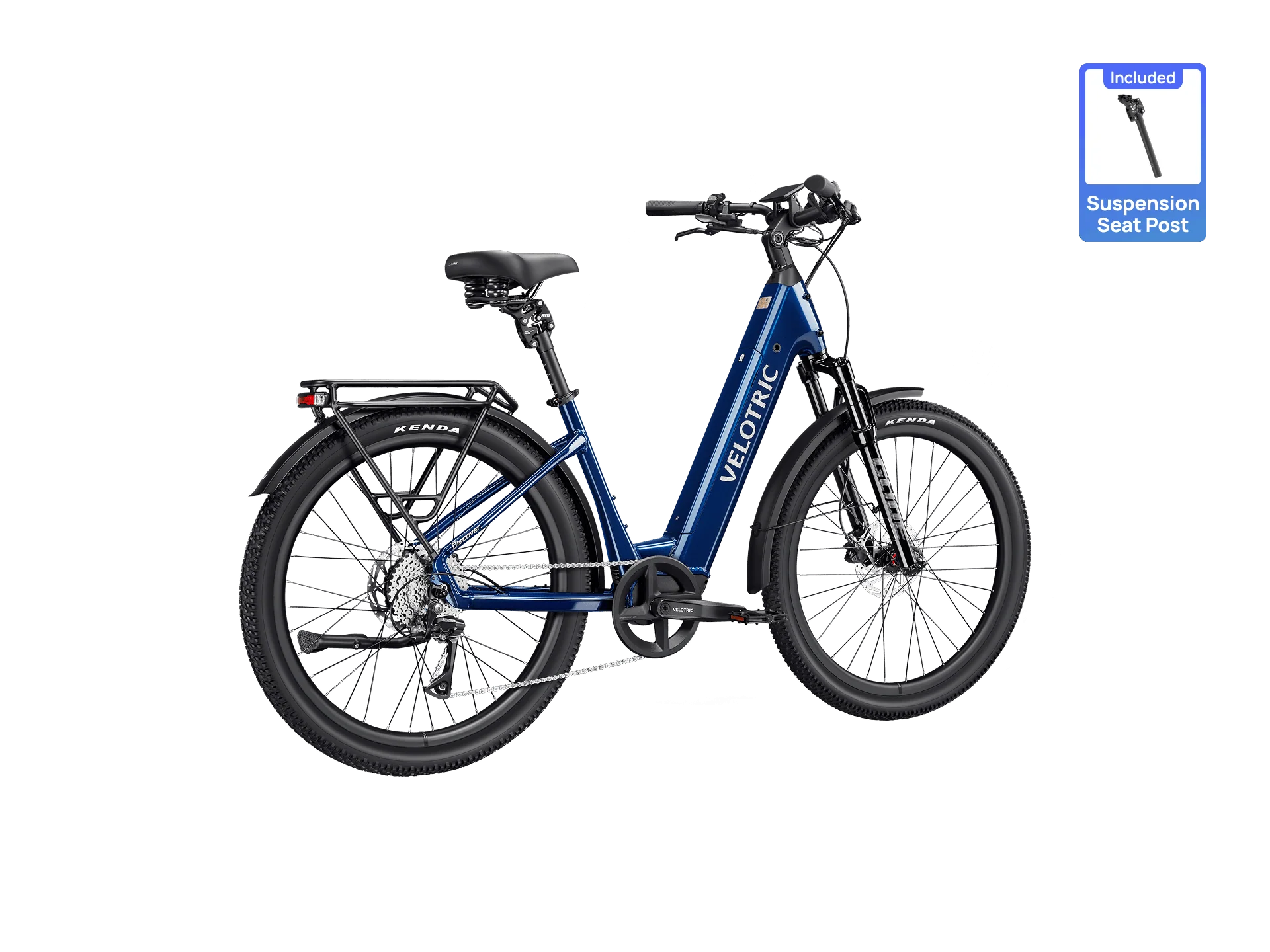 Velotric Discover 3 Ebike