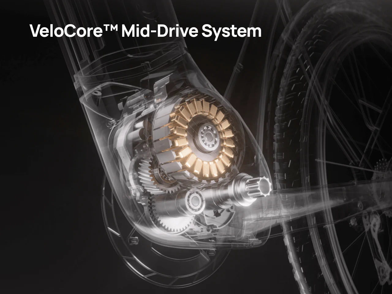 Velotric Discover M Ebike