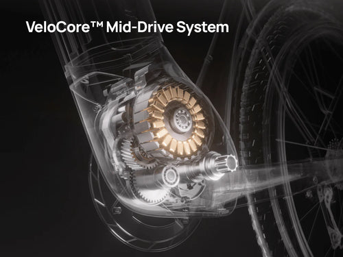 Velotric Discover M Ebike